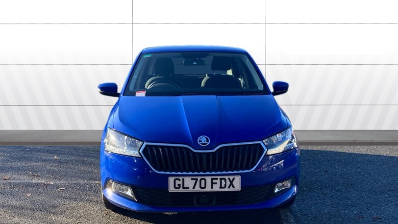 Skoda Fabia 1.0 MPI SE 5dr Petrol Hatchback